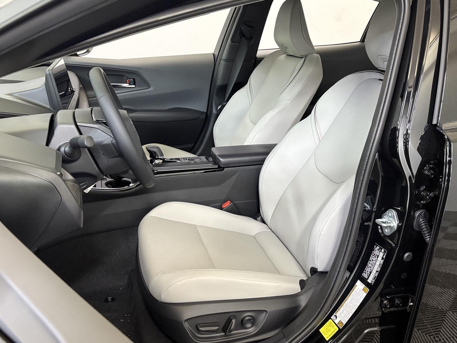 2026 Toyota Prius XLE