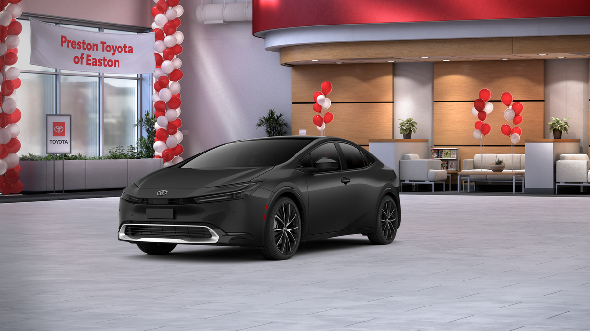 2026 Toyota Prius XLE