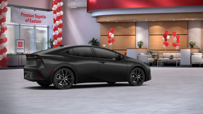 2026 Toyota Prius XLE