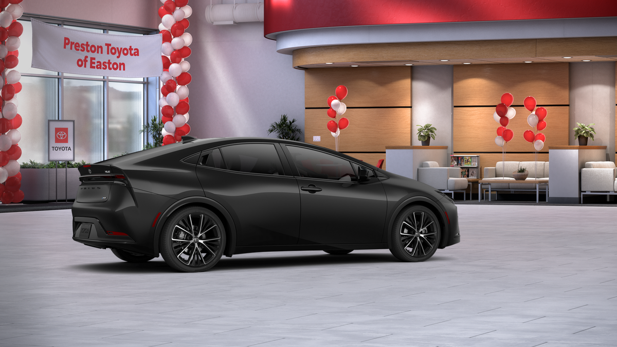 2026 Toyota Prius XLE