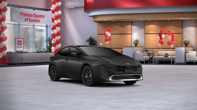 2026 Toyota Prius XLE