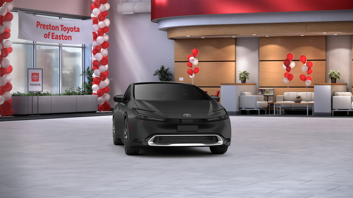 2026 Toyota Prius XLE