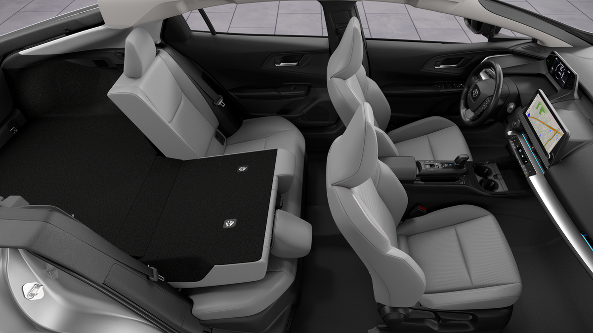 2026 Toyota Prius XLE