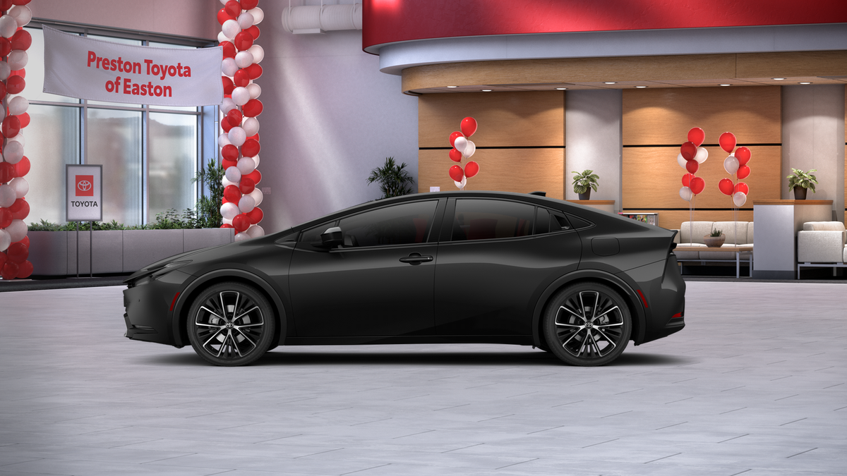 2026 Toyota Prius XLE