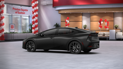 2026 Toyota Prius XLE