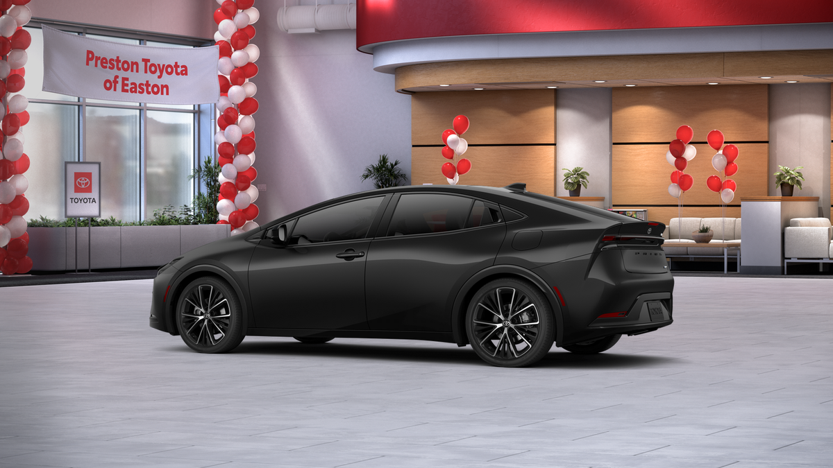 2026 Toyota Prius XLE