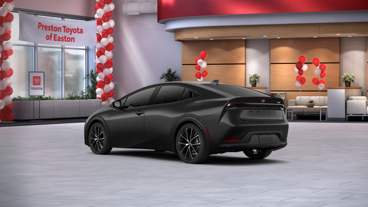 2026 Toyota Prius XLE