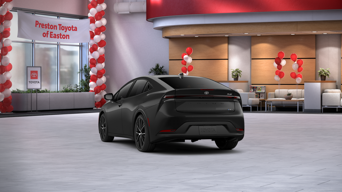 2026 Toyota Prius XLE