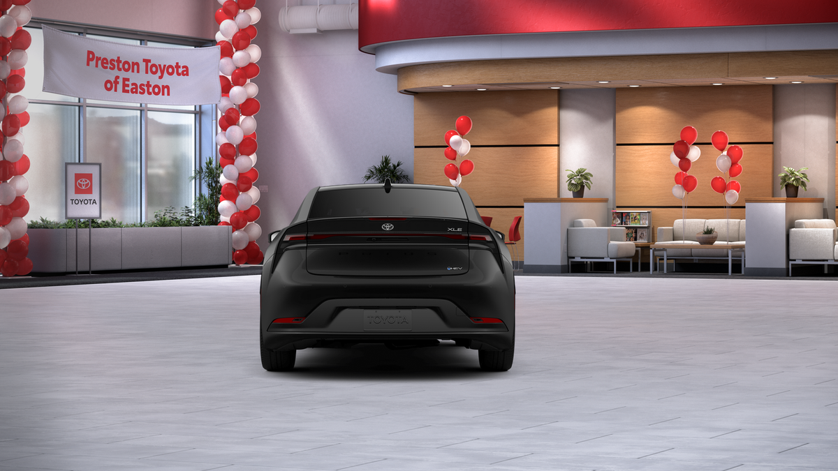 2026 Toyota Prius XLE