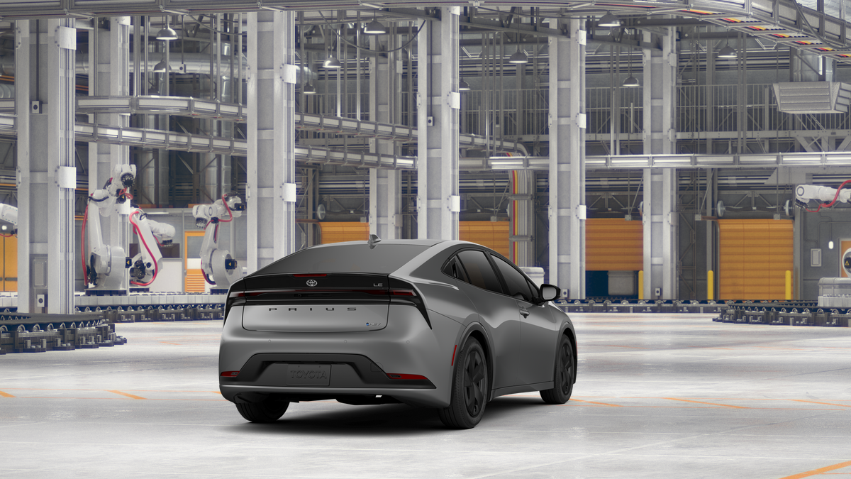 2026 Toyota Prius LE