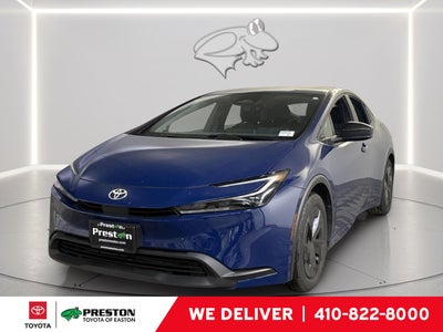 2024 Toyota PRIUS LE