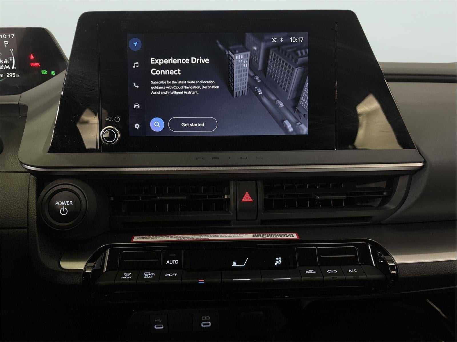 2024 Toyota PRIUS LE