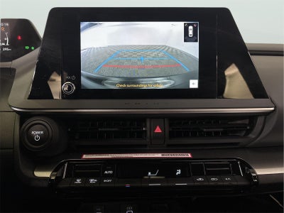 2024 Toyota PRIUS LE