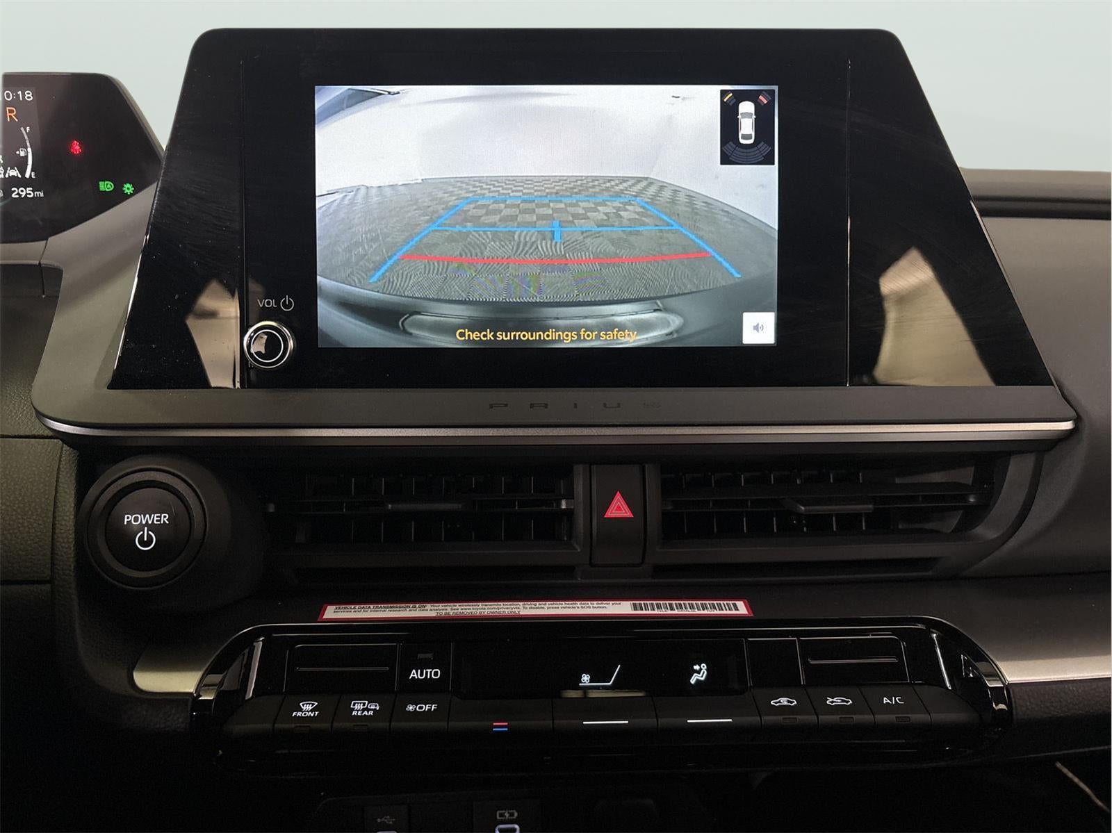 2024 Toyota PRIUS LE