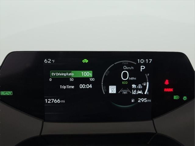 2024 Toyota PRIUS LE