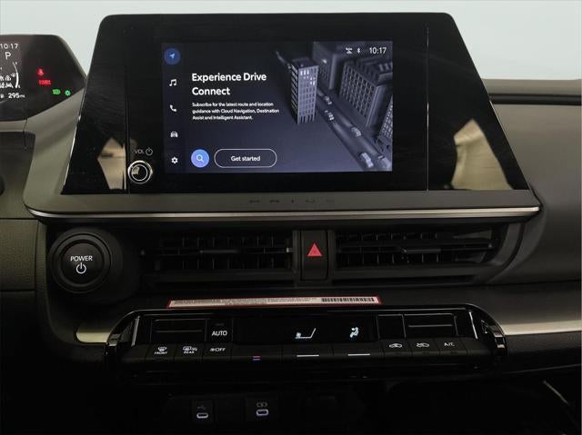 2024 Toyota PRIUS LE