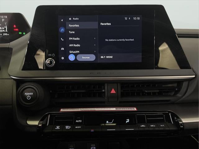 2024 Toyota PRIUS LE