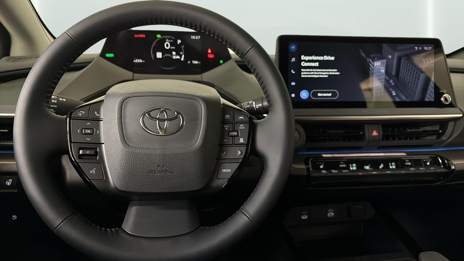 2027 Toyota Prius Xle DG,EE,FE,SR