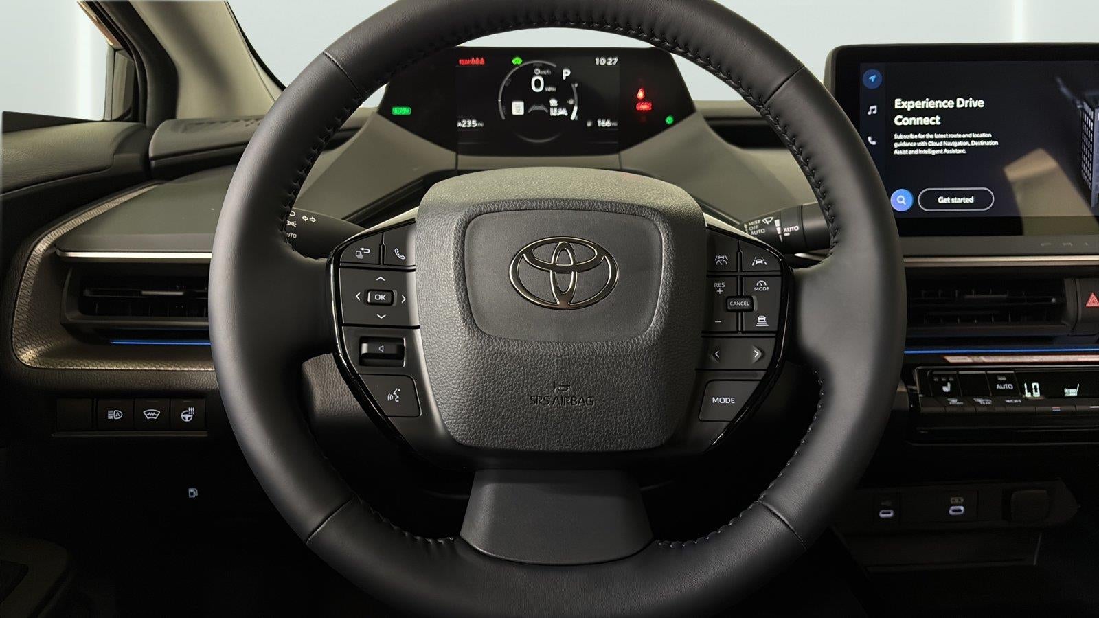 2027 Toyota Prius Xle DG,EE,FE,SR