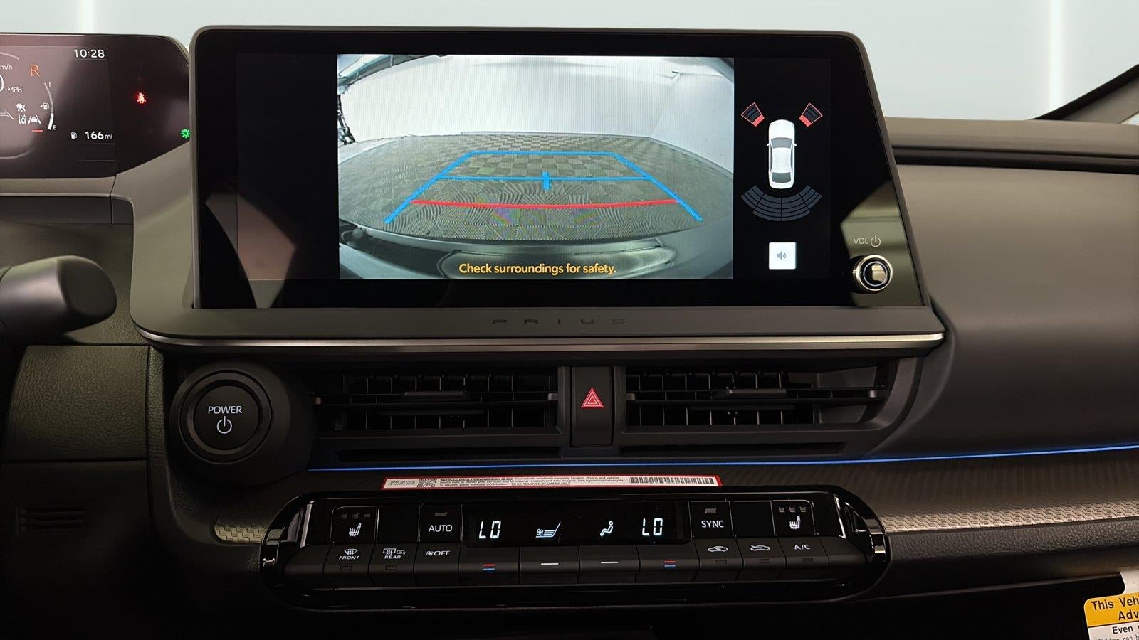 2027 Toyota Prius Xle DG,EE,FE,SR