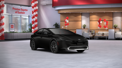 2027 Toyota Prius XLE