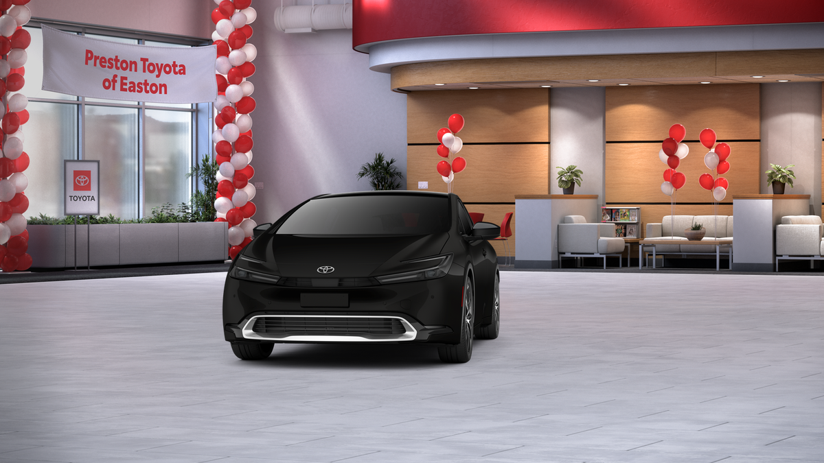 2027 Toyota Prius XLE