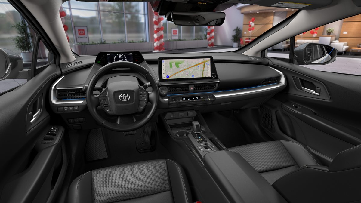 2027 Toyota Prius XLE