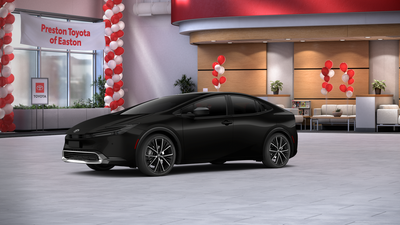 2027 Toyota Prius XLE