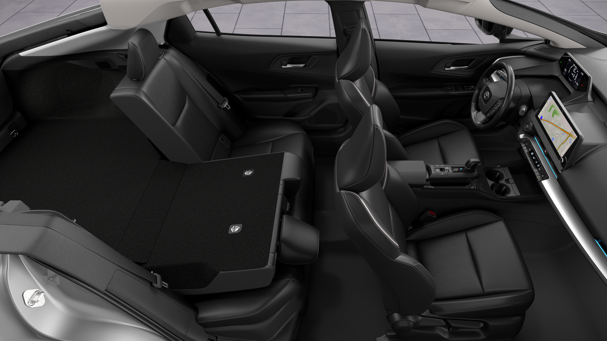 2027 Toyota Prius XLE