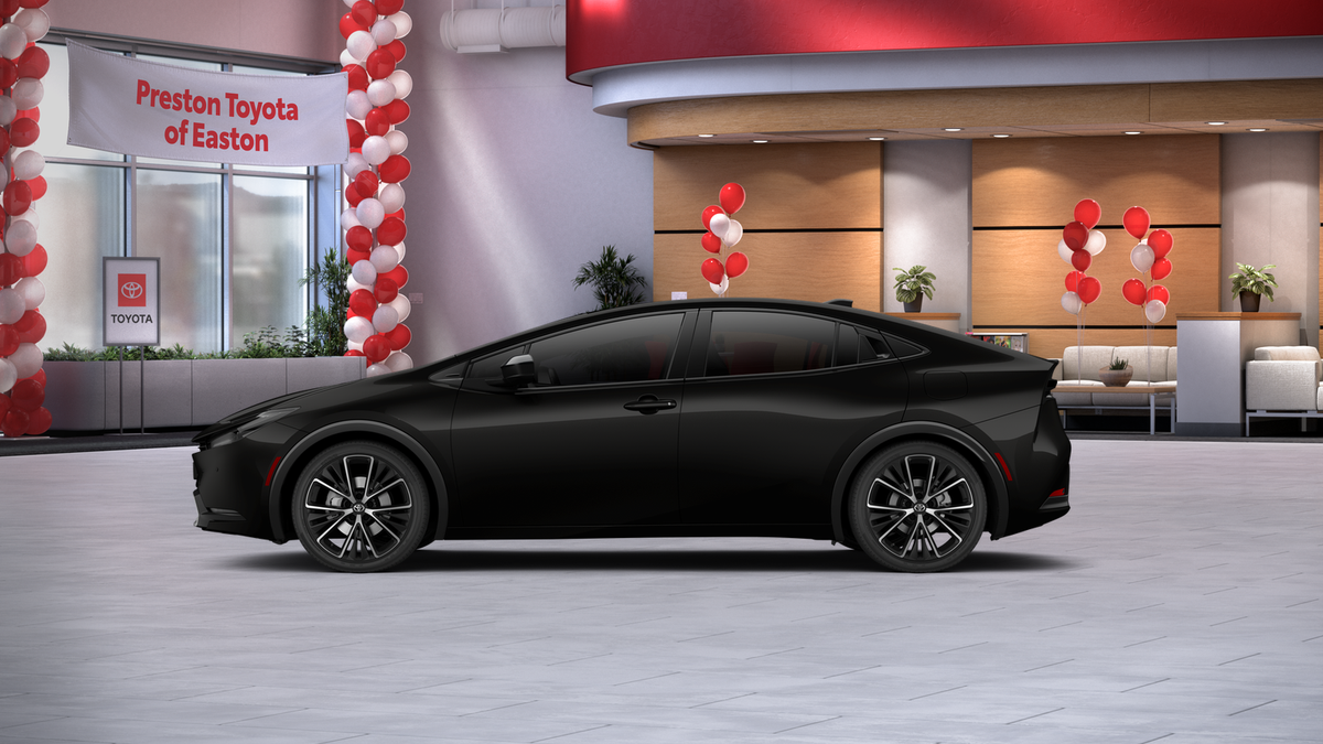 2027 Toyota Prius XLE