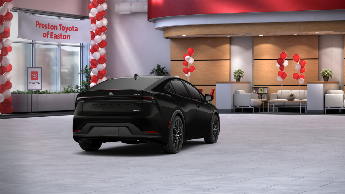 2027 Toyota Prius XLE