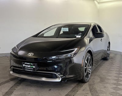 2026 Toyota Prius Plug-in Hybrid XSE Premium