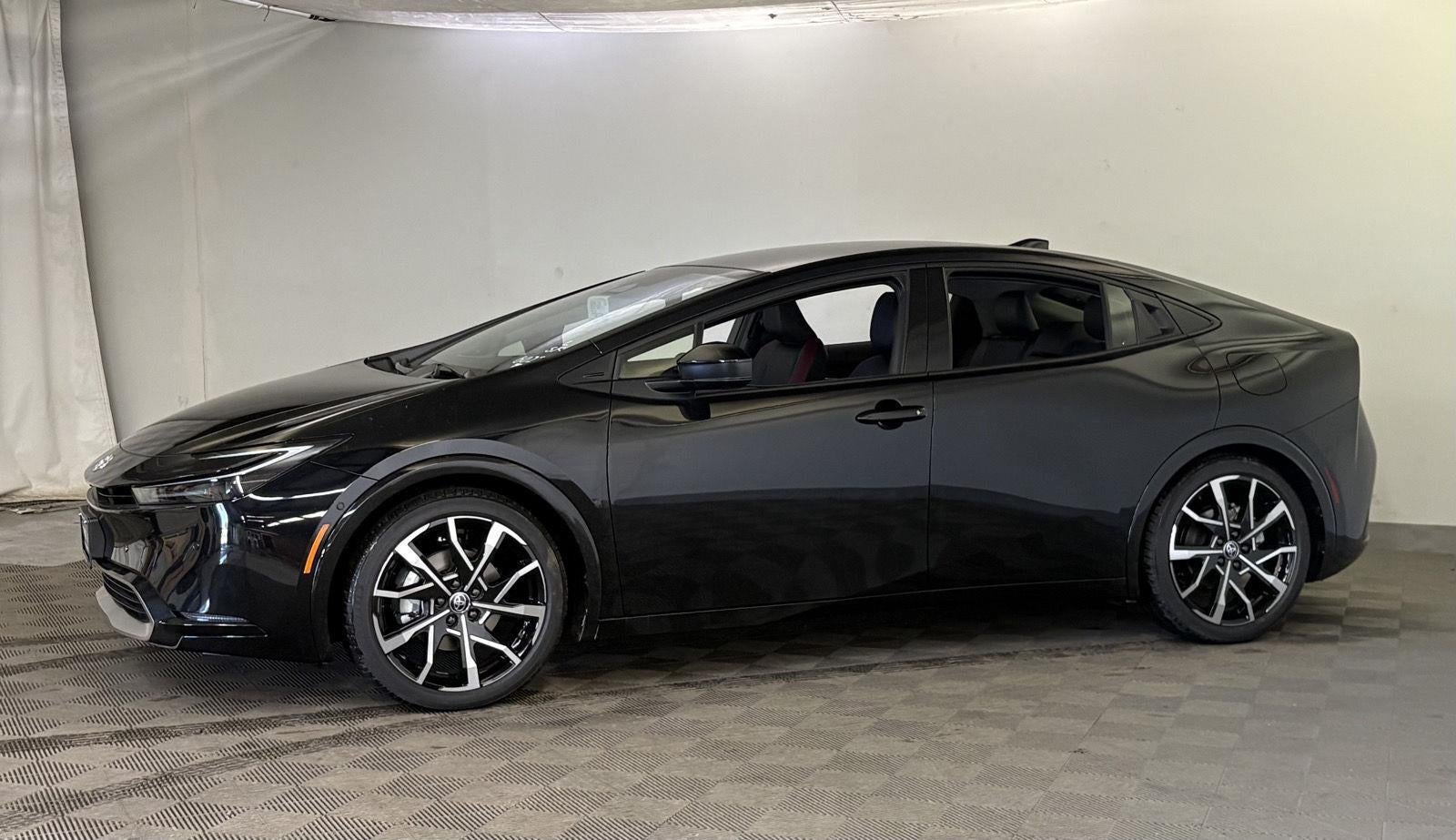 2026 Toyota Prius Plug-in Hybrid XSE Premium