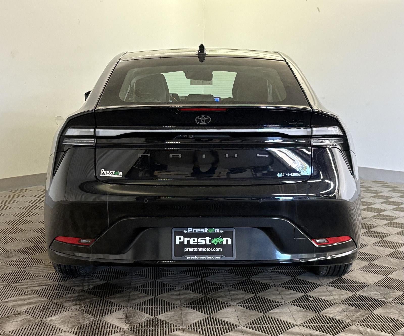 2026 Toyota Prius Plug-in Hybrid XSE Premium