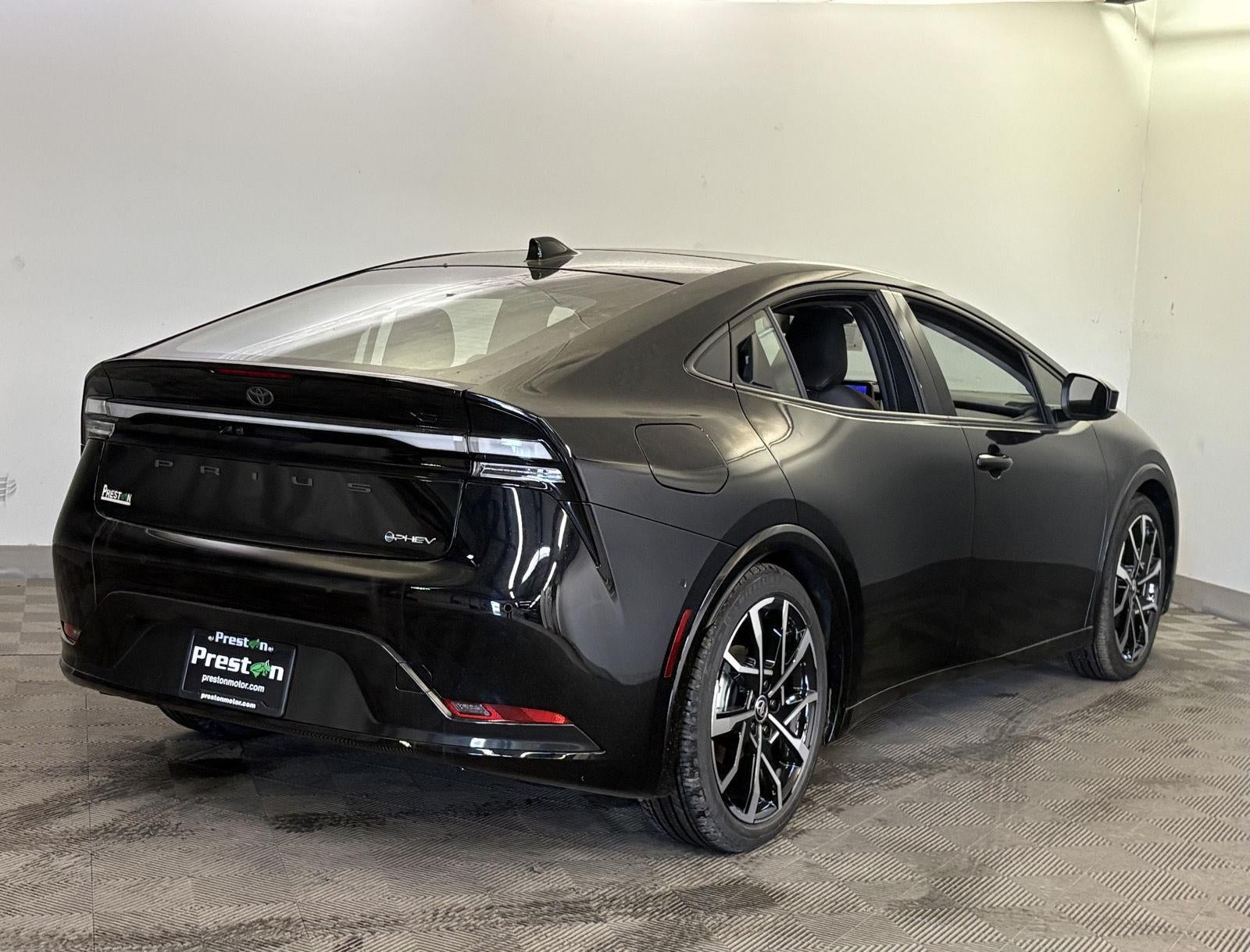 2026 Toyota Prius Plug-in Hybrid XSE Premium