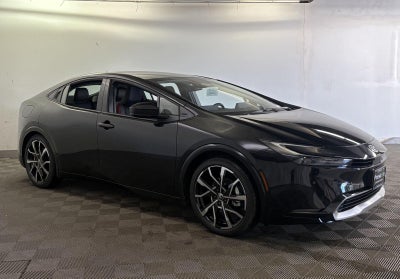 2026 Toyota Prius Plug-in Hybrid XSE Premium