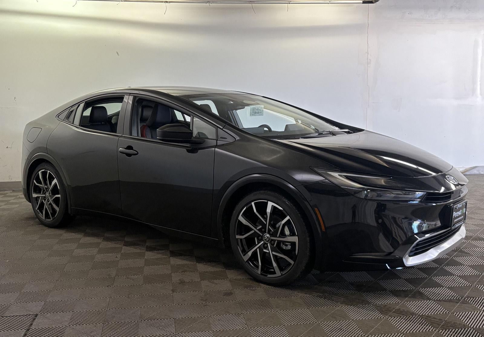 2026 Toyota Prius Plug-in Hybrid XSE Premium