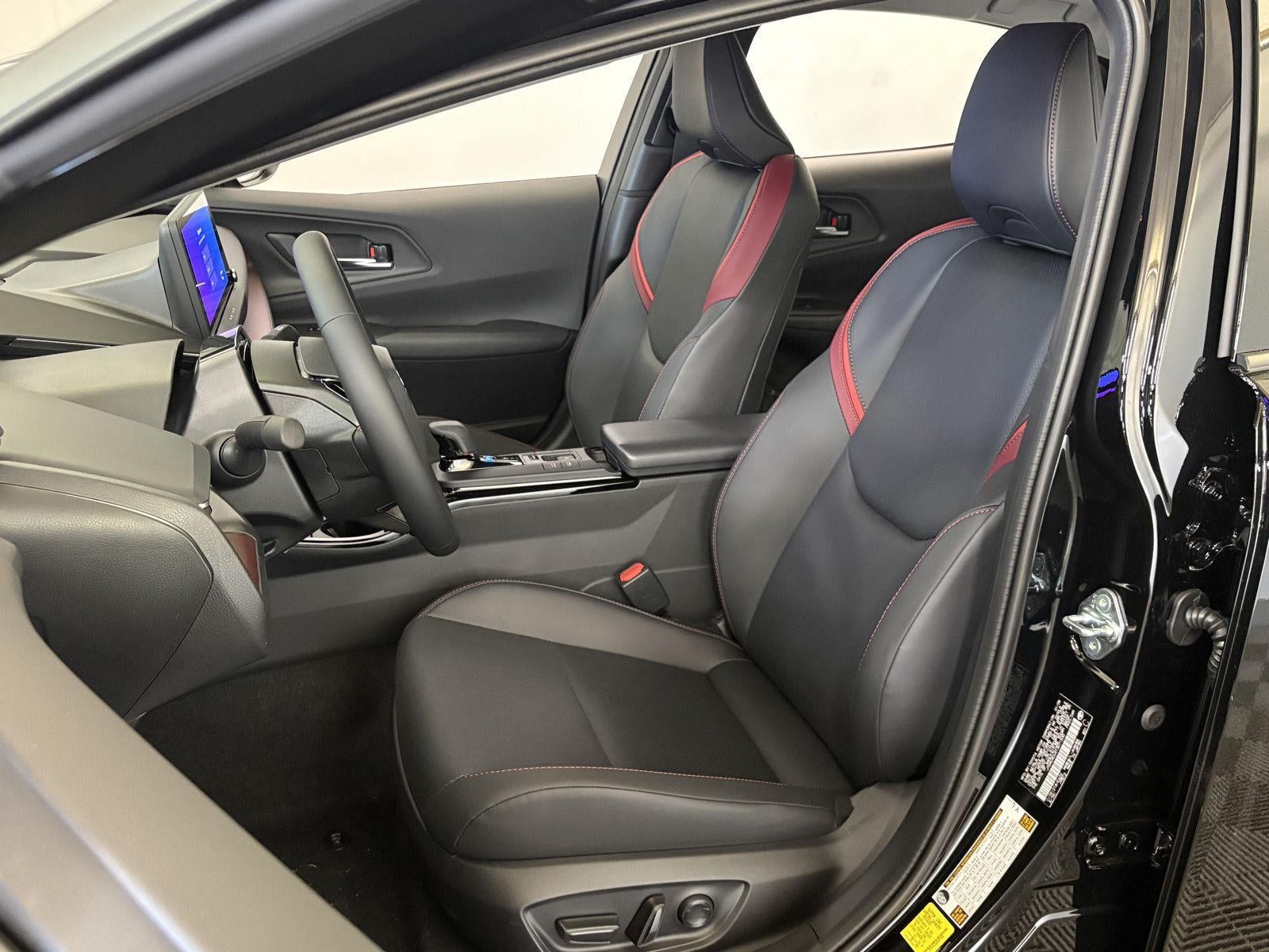 2026 Toyota Prius Plug-in Hybrid XSE Premium