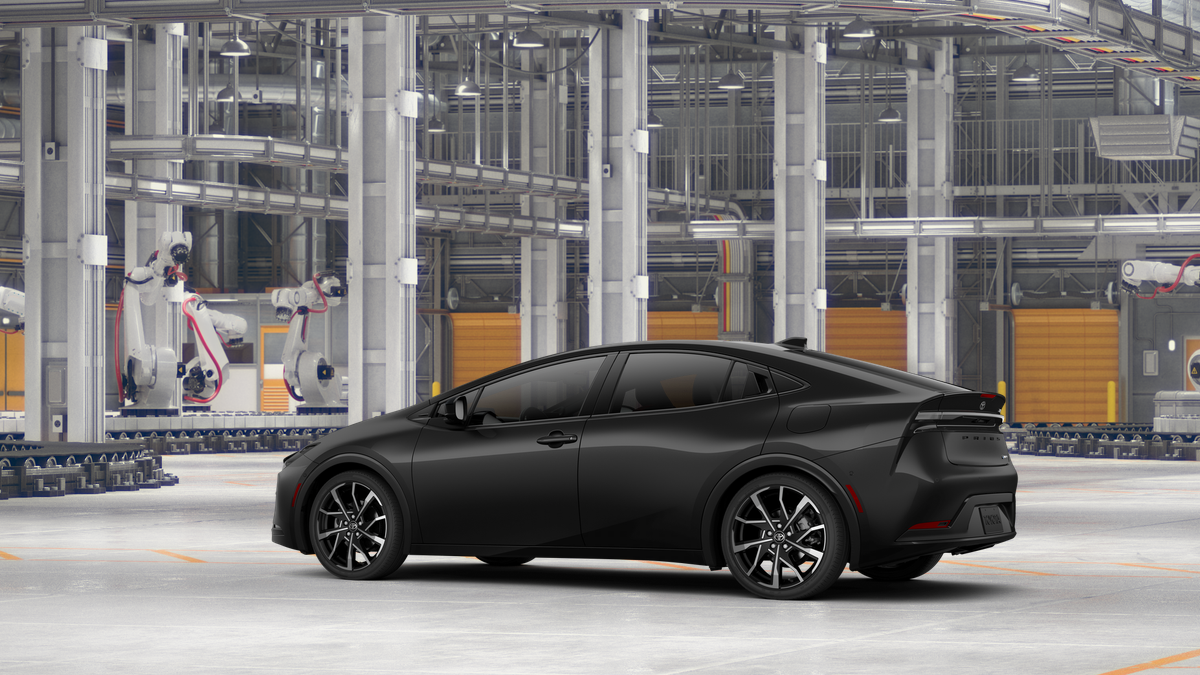 2026 Toyota Prius Plug-in Hybrid XSE Premium