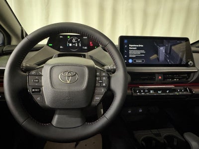 2026 Toyota Prius Plug-in Hybrid XSE Premium