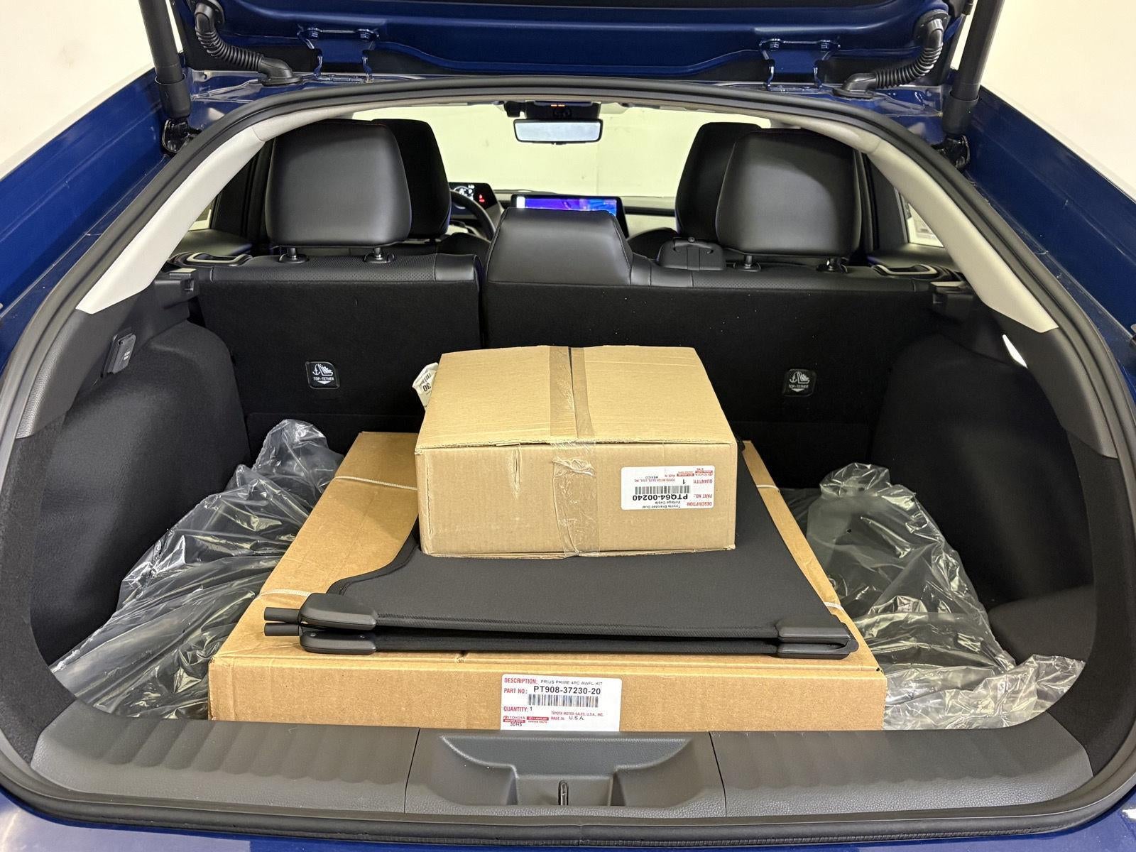 2026 Toyota Prius Plug-in Hybrid XSE Premium