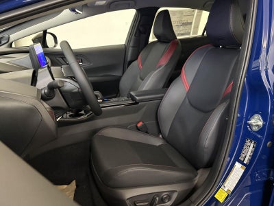 2026 Toyota Prius Plug-in Hybrid XSE Premium