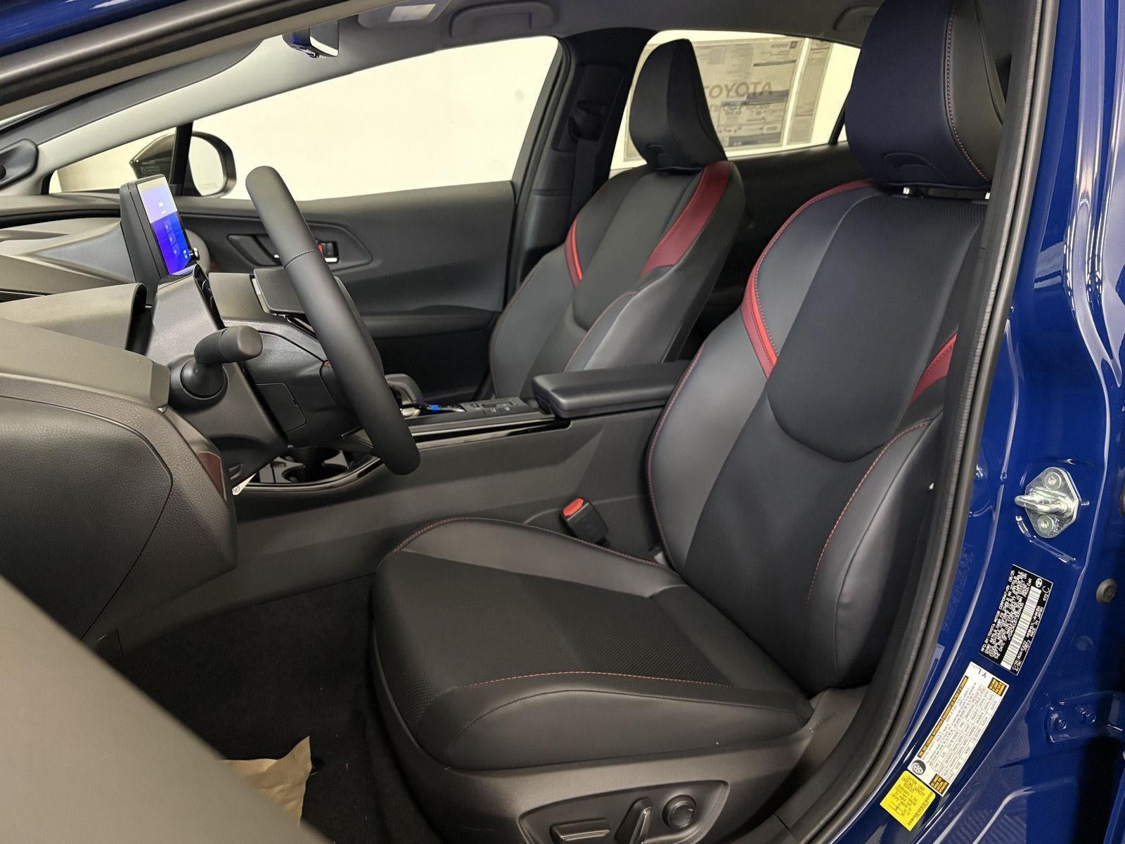 2026 Toyota Prius Plug-in Hybrid XSE Premium