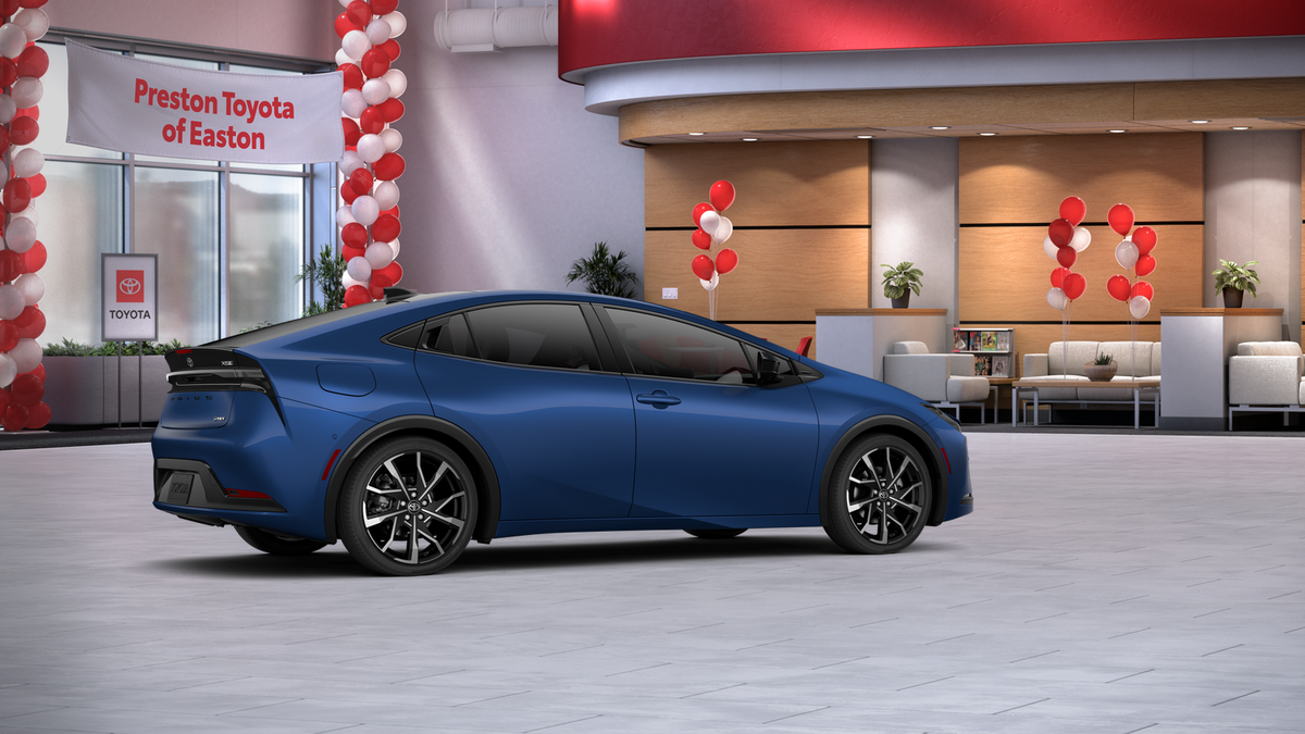 2026 Toyota Prius Plug-in Hybrid XSE Premium