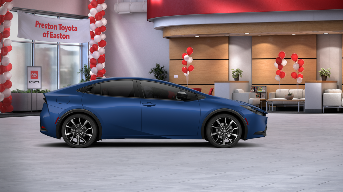 2026 Toyota Prius Plug-in Hybrid XSE Premium