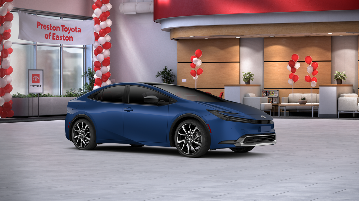 2026 Toyota Prius Plug-in Hybrid XSE Premium