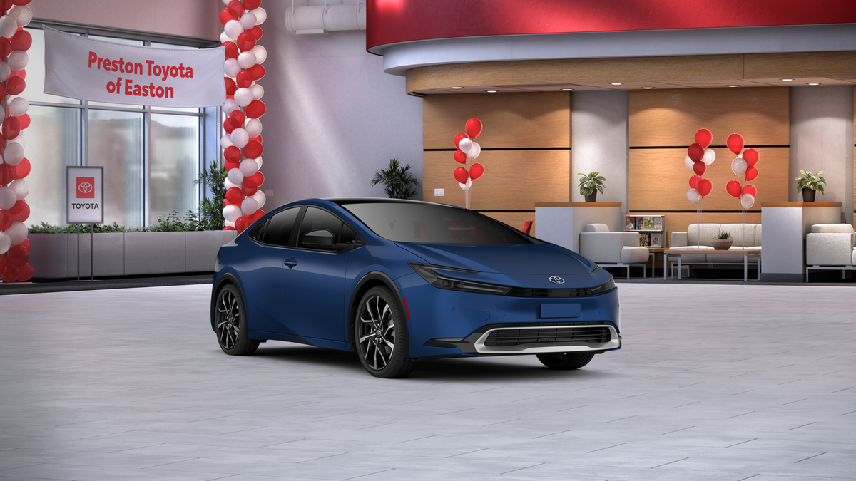 2026 Toyota Prius Plug-in Hybrid XSE Premium