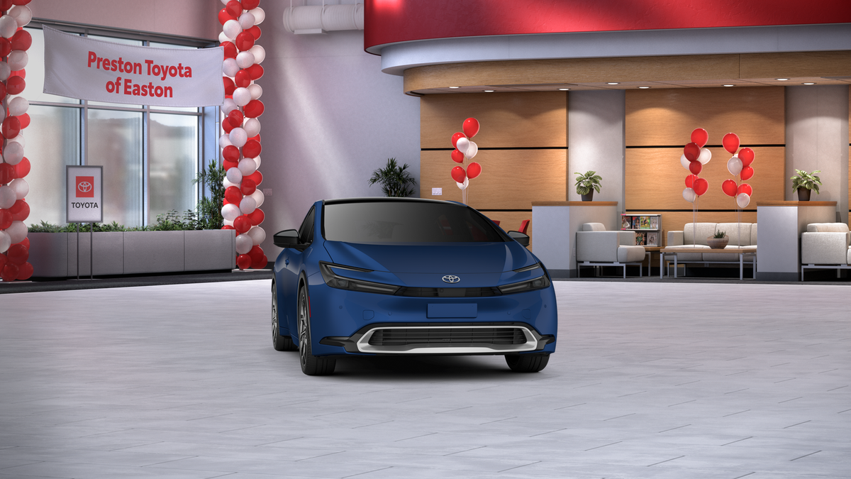 2026 Toyota Prius Plug-in Hybrid XSE Premium