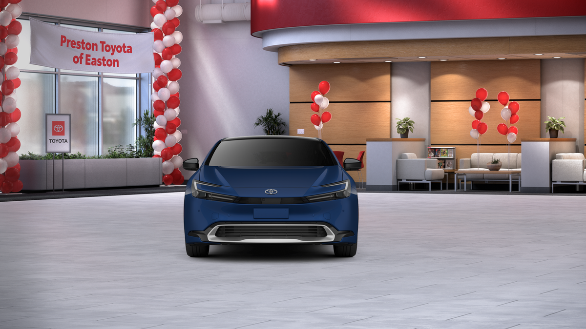 2026 Toyota Prius Plug-in Hybrid XSE Premium