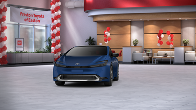 2026 Toyota Prius Plug-in Hybrid XSE Premium